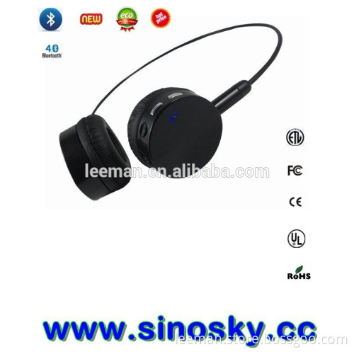 Leeman Wireless Multi- Functional Wireless Stereo Bluetooth Headset